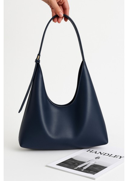 Lüks Hobo Deri Omuz Çantası fiyatları