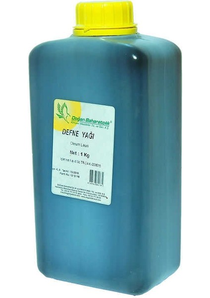 Doğal Defne Gar Yağı Pet Bidon 1000 gr fiyatları