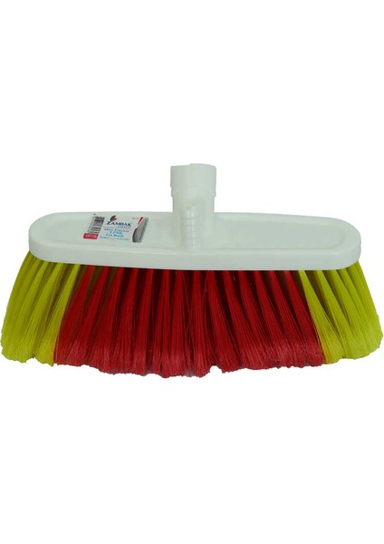 Oto Fırçası 17 Lik Karışık Renk ZP-158