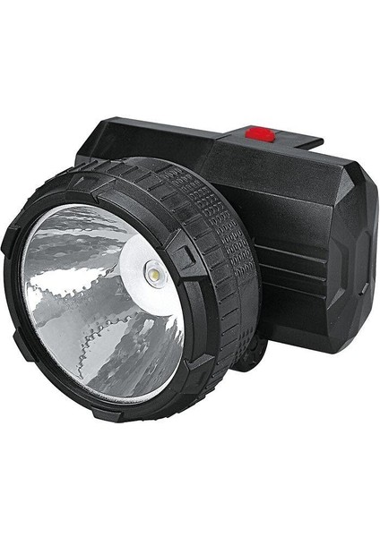 Yajia YJ-1836 1 Smd Ledli Şarjlı Kafa Feneri