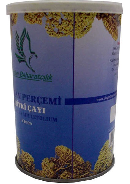 Doğal Civanperçemi Otu 100 gr Teneke Kutu fiyatları