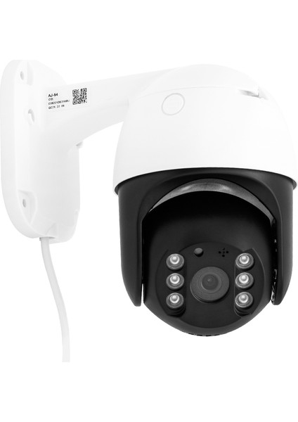 2mp 3.6mm 1080P Wifi Speed Dome Ptz Kamera Poe + 12V modelleri