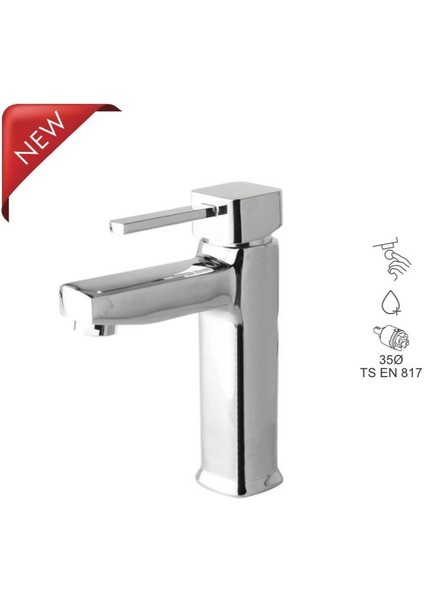 Jetta Mix Lavabo Bataryası