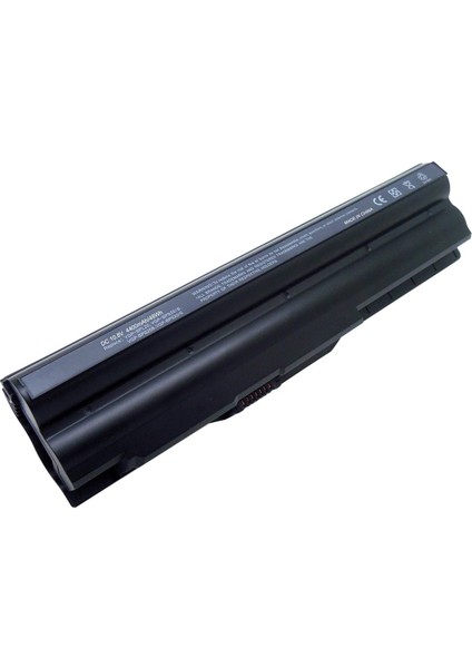 Sony Vaio VGP-BPS20, Vpcz1 Notebook Bataryası - Siyah - 6 Cell