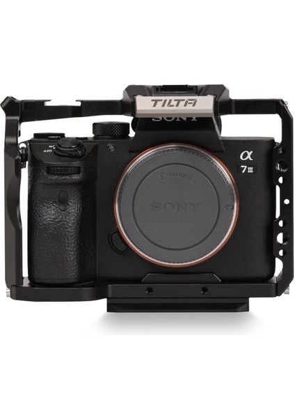TA-T17-FCC-G Sony A7 / A7 Iı / A7 Iıı / A7S / A7S Iı / A7R / A7R Iı / A7R Iıı / A7R Iv / A9 Için Kamera Kafesi fiyatları