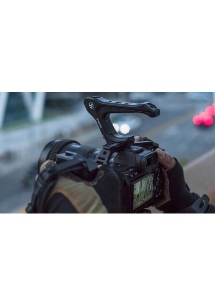 TA-T17-FCC-G Sony A7 / A7 Iı / A7 Iıı / A7S / A7S Iı / A7R / A7R Iı / A7R Iıı / A7R Iv / A9 Için Kamera Kafesi indirimleri