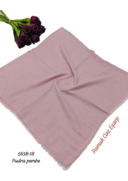 5638 Pamuk Caz Eşarp