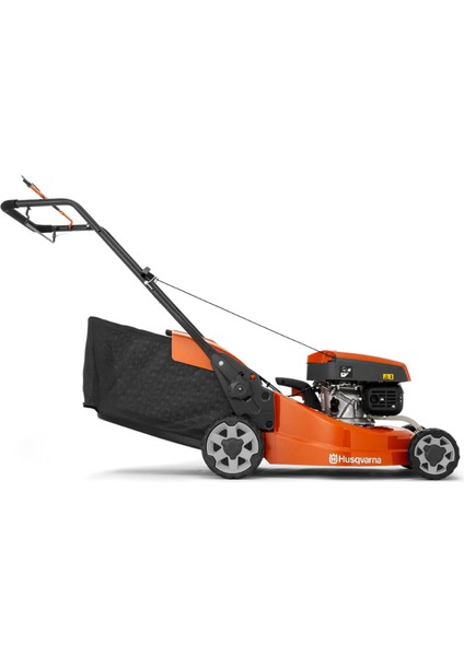 Lc 247S Çim Biçme Makinesi Şanzımanlı Kompozit Gövde Bioclip® (Malçlama)