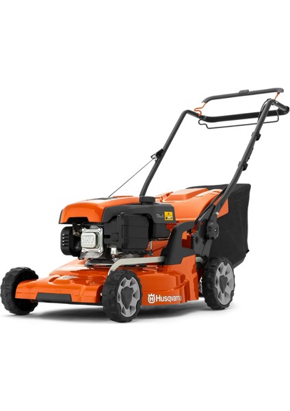 Lc 247S Çim Biçme Makinesi Şanzımanlı Kompozit Gövde Bioclip® (Malçlama) modelleri