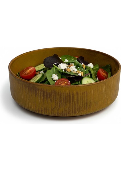 Wavy Savana 21CM Porselen Kase / Salata Kasesi modelleri