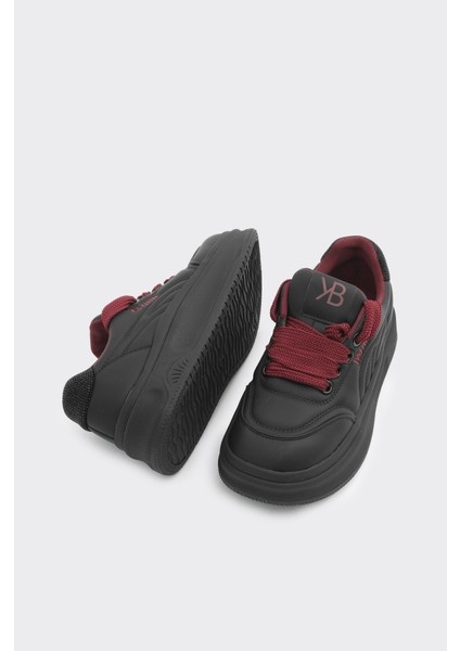 Yüksek Taban Comfort Taban Kadın Sneaker indirimleri