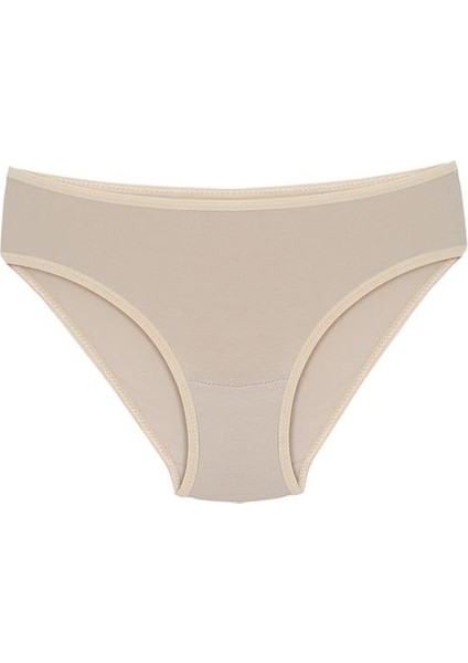 Modaserdem Akbeniz Kız Çocuk 3'lü Sütlü Kahve Külot fiyatları