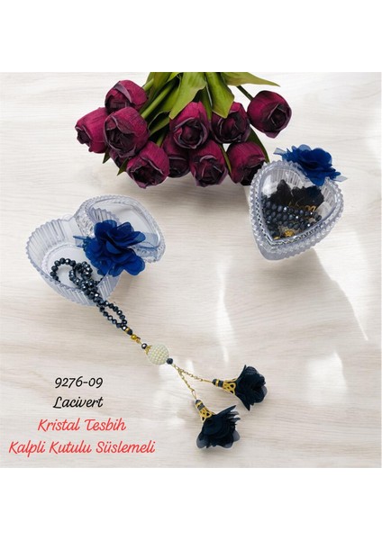9276 Kutulu Tesbih Set