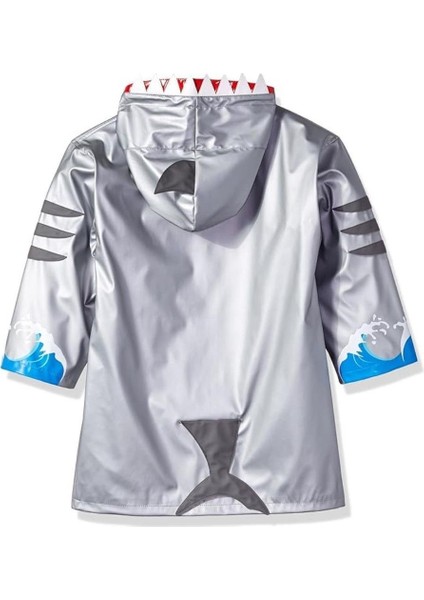 Köpek Balığı Çocuk Yağmurluk 5 Yaş modelleri