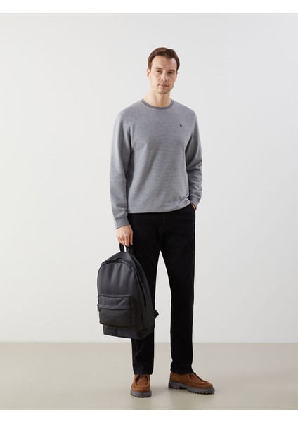 Yeni Sezon Çift Fermuarlı Erkek Sırt Çantası fiyatları