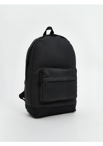 Yeni Sezon Çift Fermuarlı Erkek Sırt Çantası modelleri