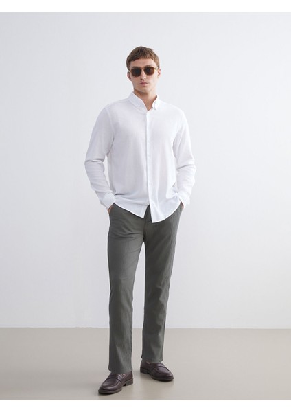 Yeni Sezon Slim Fit Erkek Pantolon