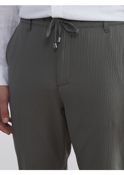 Yeni Sezon Slim Fit Erkek Pantolon modelleri