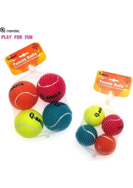 Köpekler Için 4 Adet Top Oyuncak fiyatları