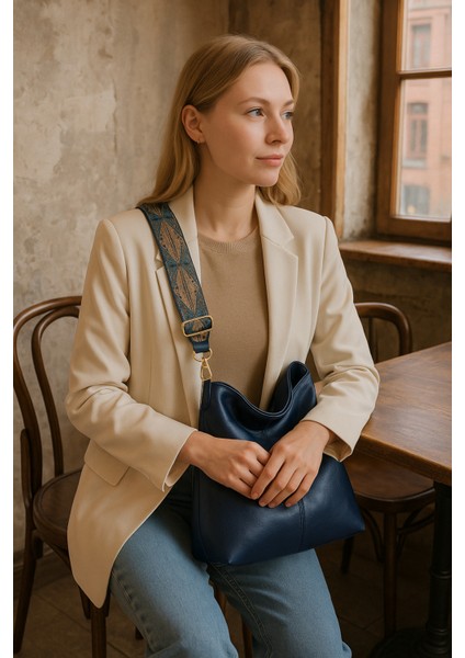 Lüks Dukuma Kolon Askılı Omuz Çantası fiyatları