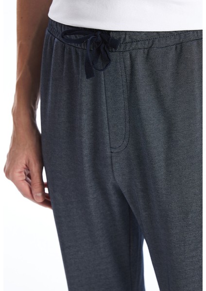 Yeni Sezon Standart Kalıp Erkek Pijama Alt modelleri