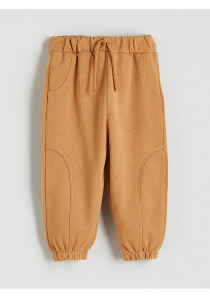 Lcw Baby Petrol Köpek Baskılı Erkek Bebek Eşofman Altı ve Sweatshirt 2'li indirimleri