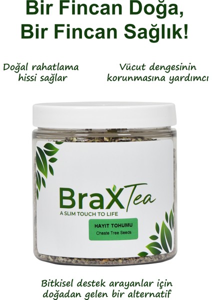 Hayıt Tohumu Doğal 150 gr