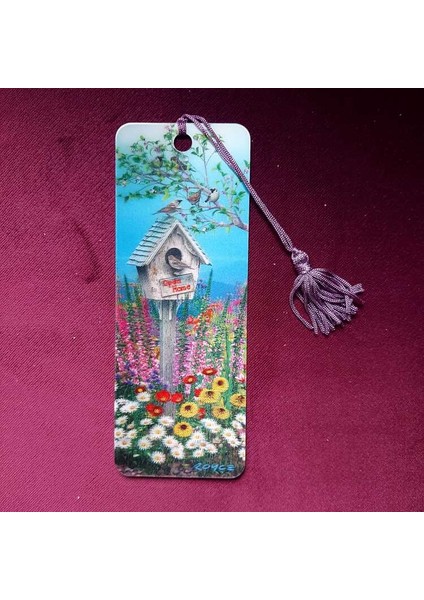 Kitap Ayracı 1 Adet