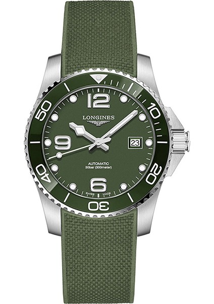 L37814069 Longines Hydroconquest Erkek Kol Saati L3.781.4.06.9