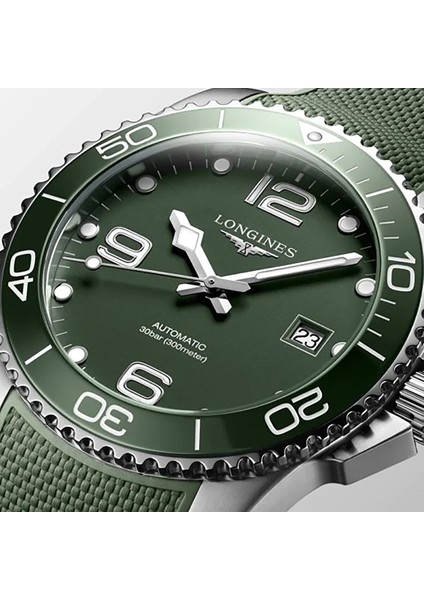 L37814069 Longines Hydroconquest Erkek Kol Saati L3.781.4.06.9 indirimleri