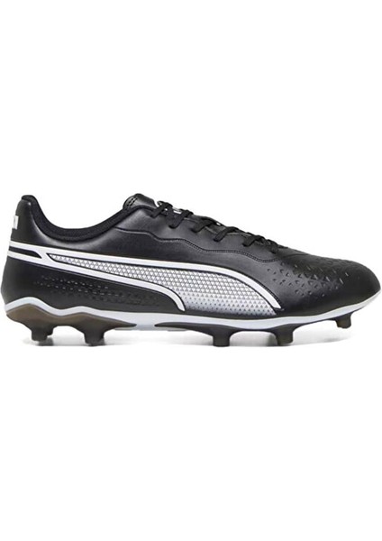 Kıng Match Fg/ag-Puma Black-Puma White