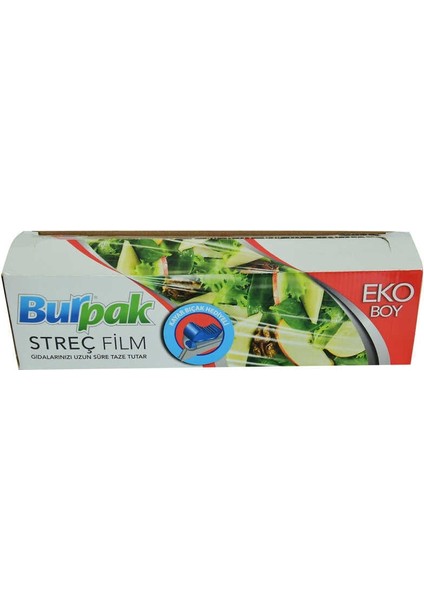 Streç Film 30 cm Eko Boy Kayar Bıçak Hediyeli modelleri