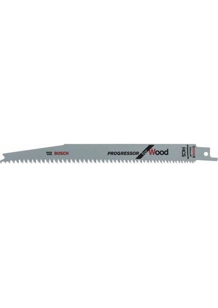Bfs Bosch S 2345 x Ahşap Tilki Kuyruğutestere Bıçağı 200 mm fiyatları