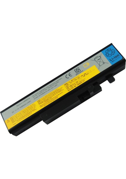 Lenovo Ideapad Y460, Y560, B560, V560 Notebook Bataryası