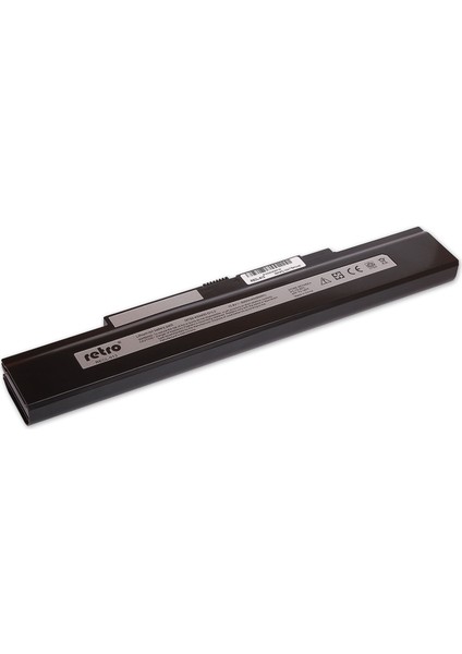 Casper Nirvana MT50 Notebook Bataryası - Siyah - 6 Cell - 65WH