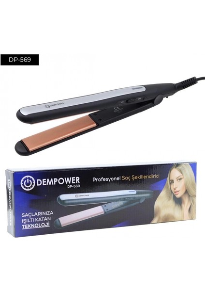 Dempower Ince Plaka Saç Düzleştirici fiyatları