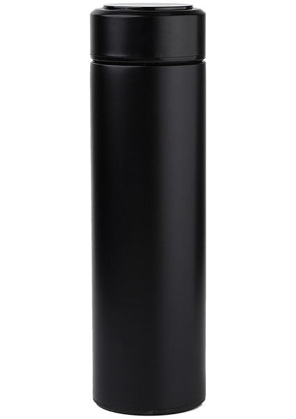 Dijital Isı Göstergeli Paslanmaz Çelik Termos Bardak – Sızdırmaz Akıllı Termos 500 ml fiyatları