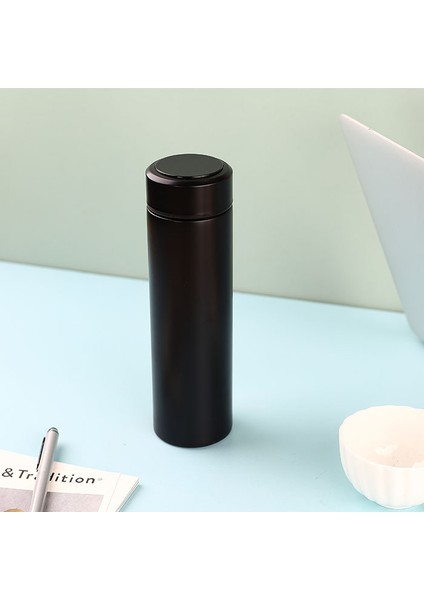 Dijital Isı Göstergeli Paslanmaz Çelik Termos Bardak – Sızdırmaz Akıllı Termos 500 ml modelleri