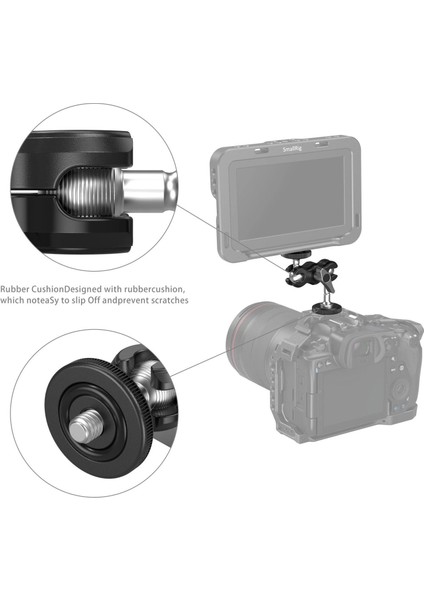 3238B Mini Magic Arm Evrensel Bilyalı Kafa fiyatları