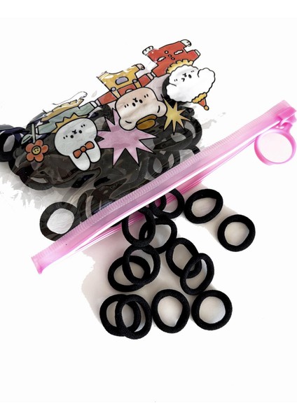 Çanta Içinde 50'li Esnek Siyah Lastik Toka fiyatları