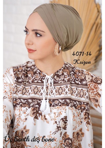 4071 Üç Bantlı Hazır Dış Bone