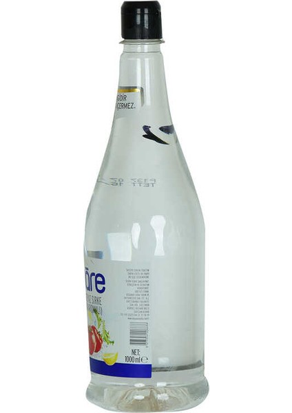 Nare Beyaz Sirke Limon Aromalı 1000 ml - Doğal Rengidir Renklendirici Içermez fiyatları