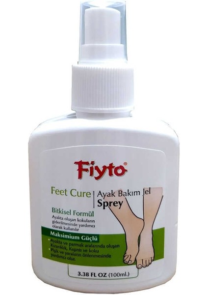 Ayak Bakım Spreyi 100 ml