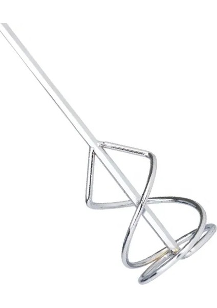 Eltos Düz (Hex - 6 Köşe) Boya Karıştırıcı 100Ø