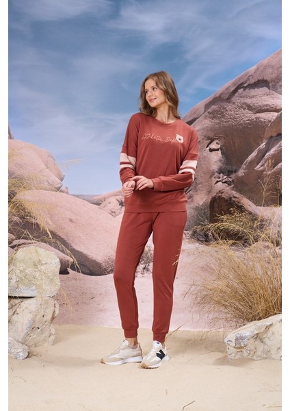 8516 Kadın Kışlık Pijama Takımı fiyatları