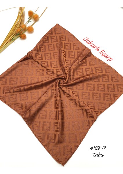 4159 Jakarlı Eşarp