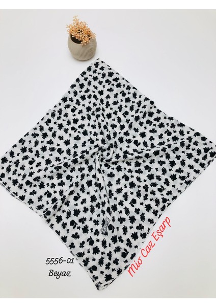 5556 Desenli Mio Caz Eşarp