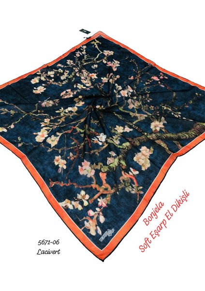 5671 Bonjela Soft Eşarp