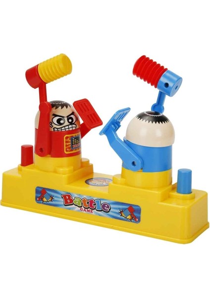 Battle Game Kutu Oyunu – Refleks ve Strateji Oyunu, 2 Kişilik Eğlenceli Düello indirimleri