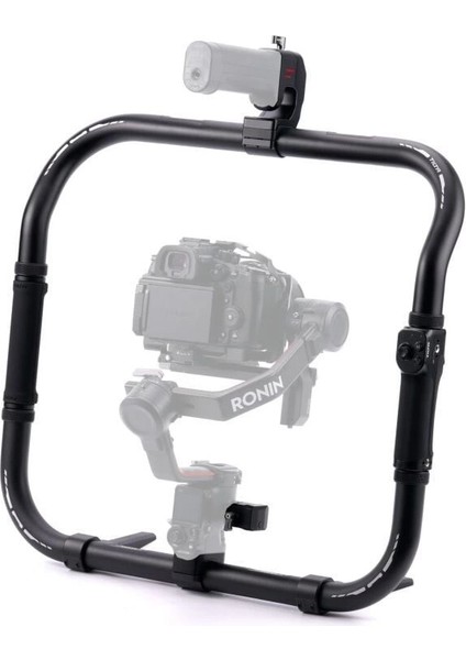 Tga-Prg2-Tk Djı Djı Rs2 Rs 3 Pro ve Rs 4/4 Için Temel Ring Grip Plus Kiti (Çantalı)
